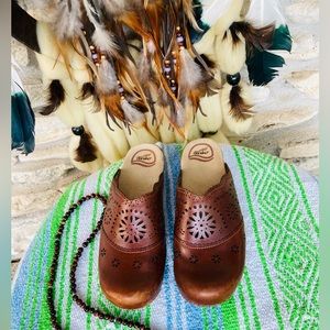 Bohemian Slip on Dansko Shoes